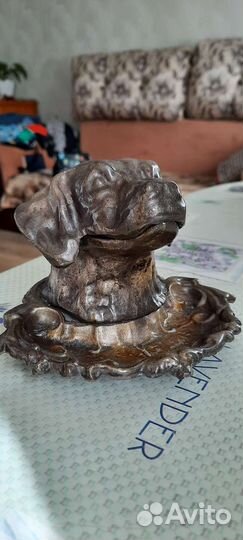 Пепельница СССР