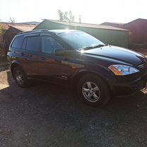 SsangYong Kyron 2.0 MT, 2007, 121 000 км, с пробегом, цена 700 000 руб.