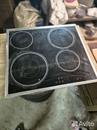 Варочная панель electrolux бу