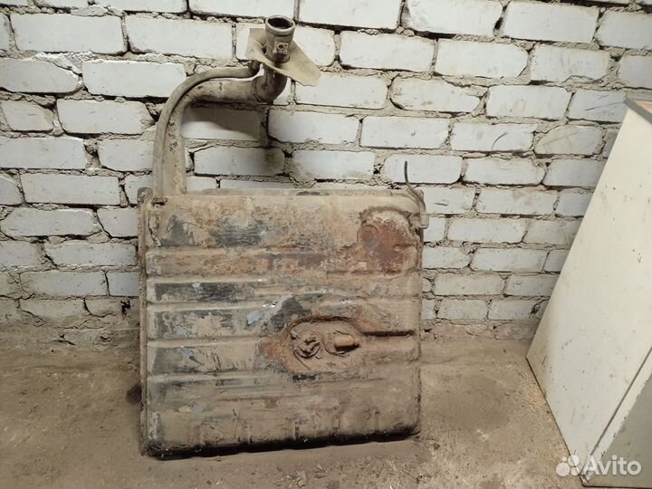 Бензобак газ 3110