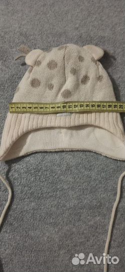 Шапка kerry для девочки 48