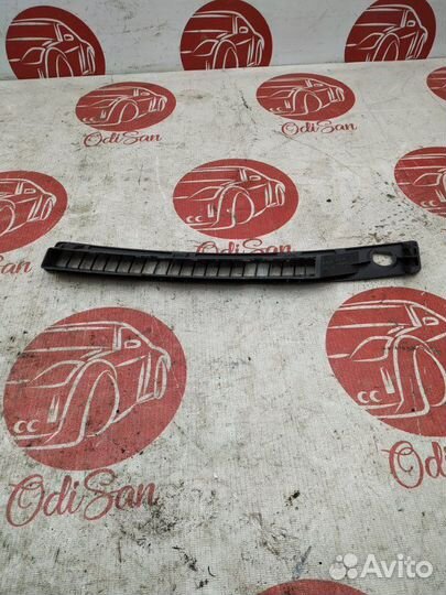 Воздуховод печки передний правый Infiniti Fx35 S51