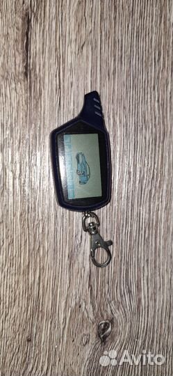 Брелок starline b6