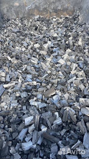 Уголь березовый 10 кг