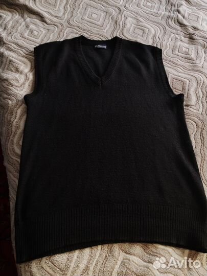 Жилетка школьная для подростка