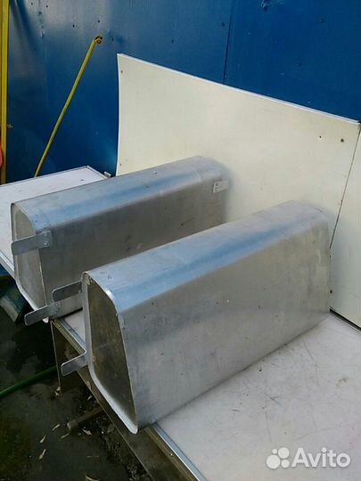 Блоки плавучести на Казанку,Южанку