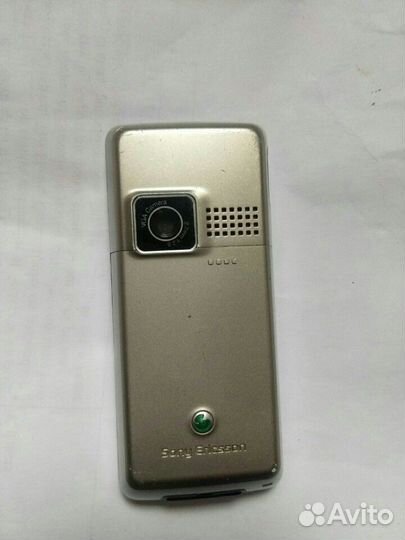Телефон sony ericsson