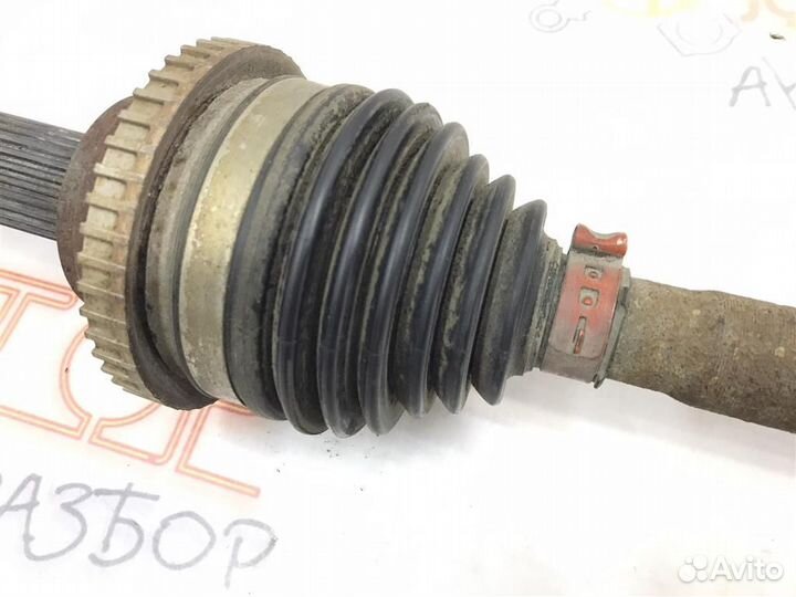 Привод задний Toyota Estima (AHR20,ACR50,ACR55,GS