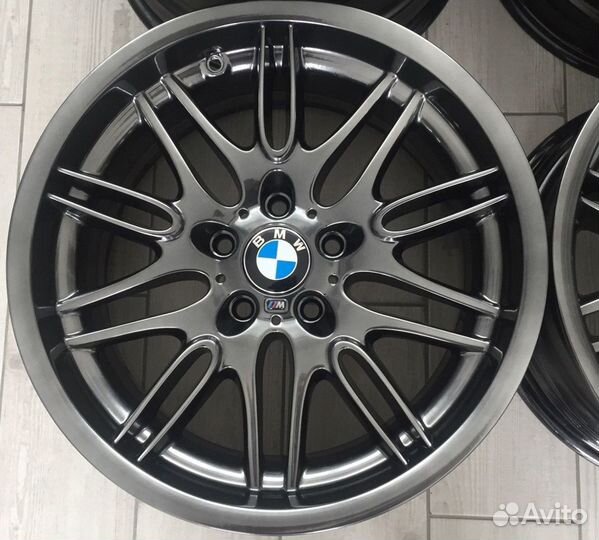Литые диски BMW M5 E39 65 стиль Диски бмв е39 м5