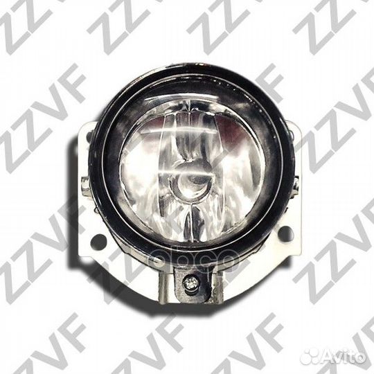 Фара противотуманная левая (L), правая (R) mits