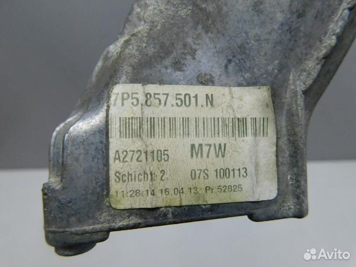 Зеркало левое электрическое Porsche Cayenne