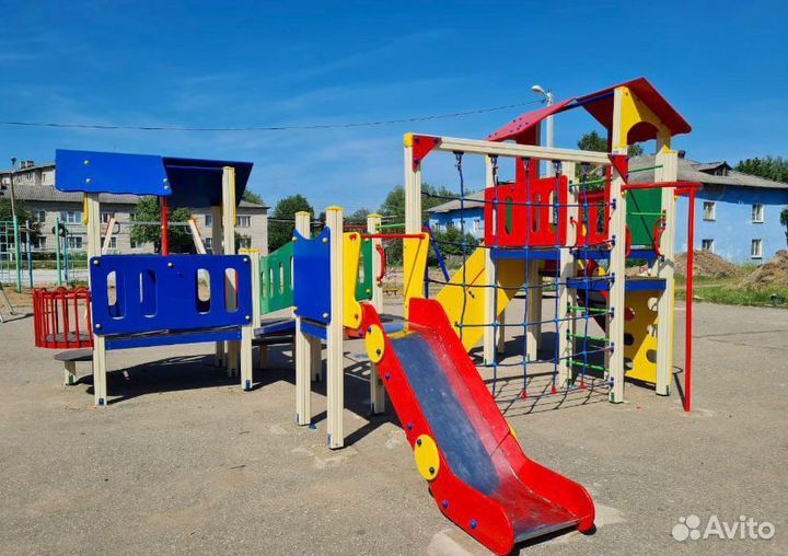 Детское Спортивно Игровое Оборудывание KS619