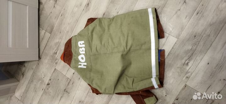 Сварочная роба зимняя