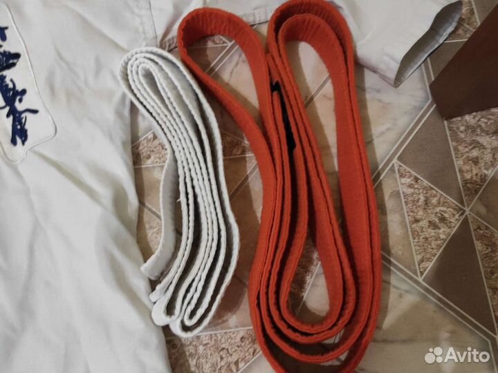 Кимоно для карате 104