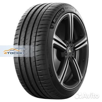 Michelin Pilot Sport 4 225/45 R17 91W