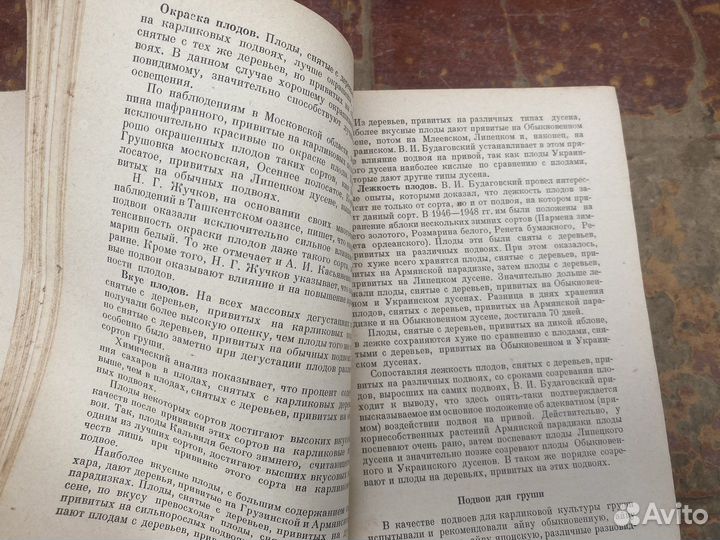 Культура карликовых плодовых деревьев книга