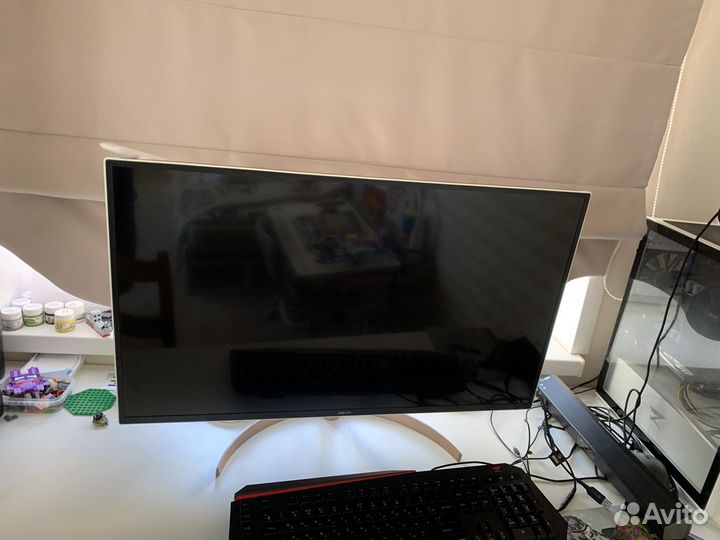 Монитор для компьютера 32 дюйма