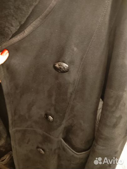 Дубленка натуральная женская