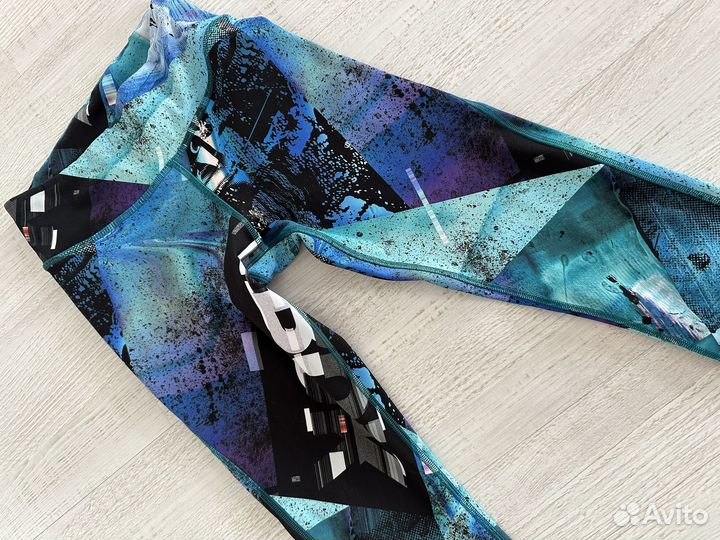 Леггинсы reebok xs