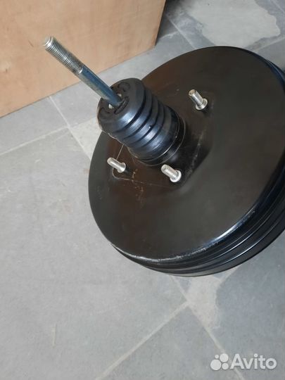 Вакуумный усилитель тормозов газель