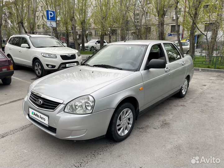 LADA Priora 1.6 МТ, 2012, 95 950 км