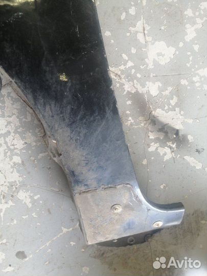 Крыло переднее левое Mazda 3 BK LF 2003