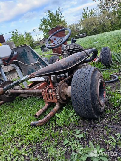 Картинг аку 83