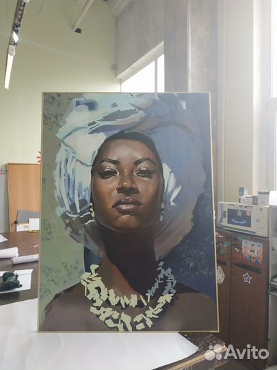 Картины на холсте. Багет. Модульные картины