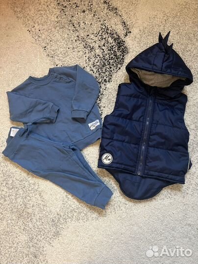 Детские вещи пакетом