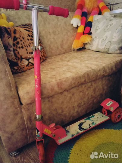 Самокат детский