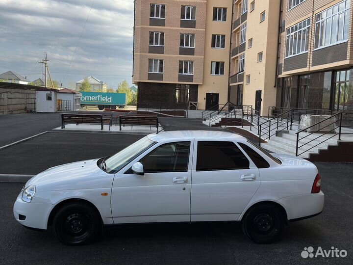 LADA Priora 1.6 МТ, 2011, 183 000 км