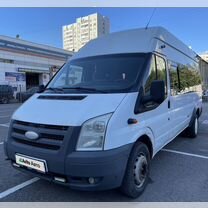 Ford Transit 2.4 MT, 2010, 336 653 км, с пробегом, цена 650 000 руб.