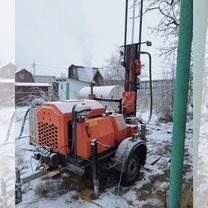 Бурение скважин на воду под ключ, Ступино