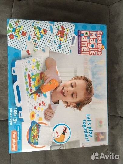 Конструктор с шуроповертом