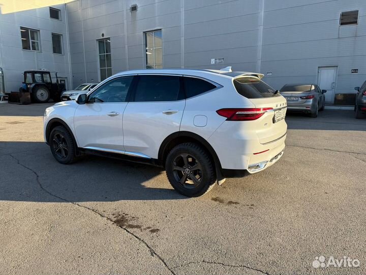 HAVAL F7 1.5 AMT, 2021, 37 068 км