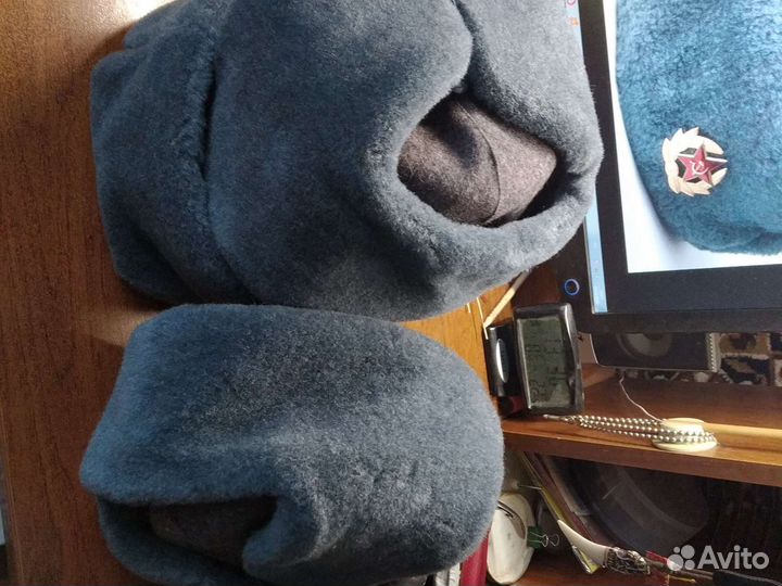 Шапка зимняя уставная