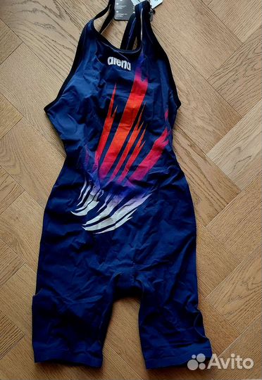 Стартовый костюм Arena, Speedo