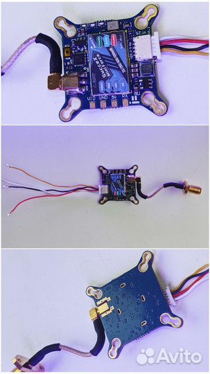 VTX iFlight SucceX Force mini 600mW mmcx FPV
