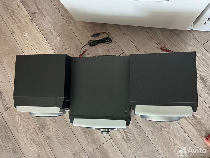 Музыкальный центр sony HCD-RG470