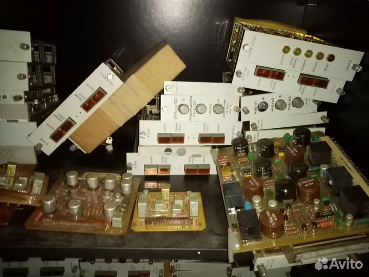 Электронные платы