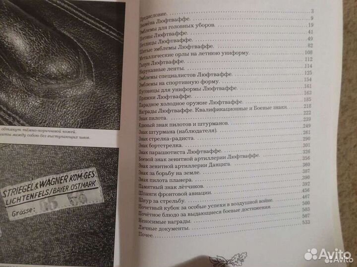 Ульянов В. Б. Люфтваффе облик