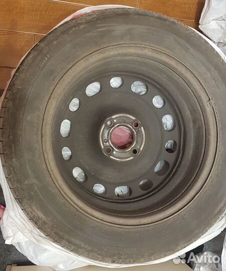 Шины диски колеса р16