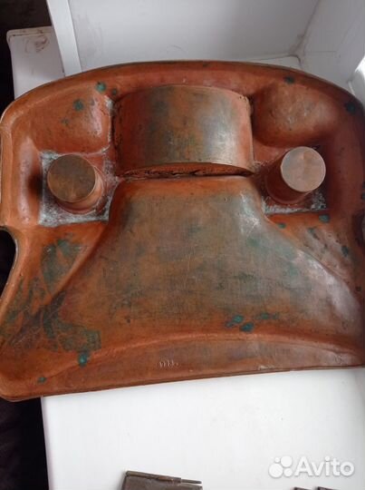 Письменный прибор Чернильница