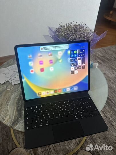 iPad pro 12.9 4 поколение 1 tb sim