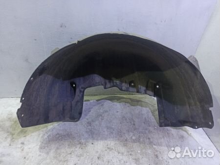 Локер задний правый Mercedes W166 ML