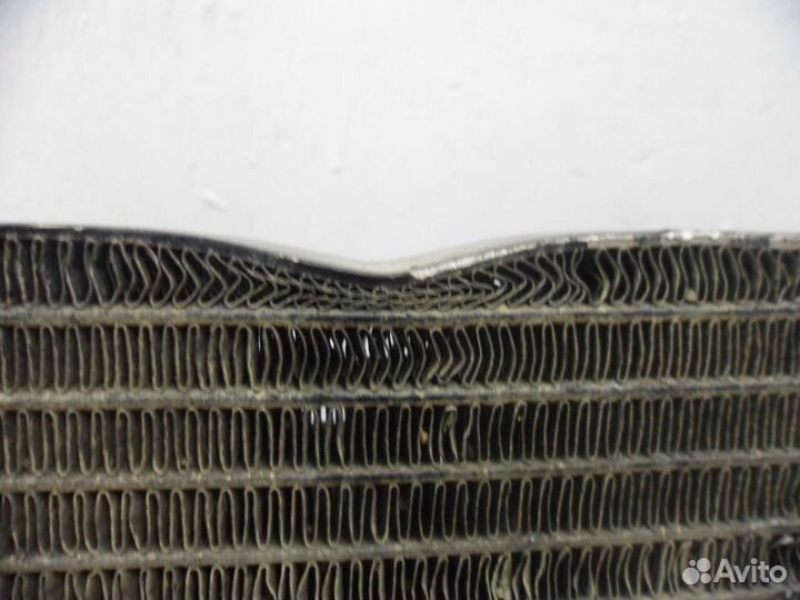 Радиатор кондиционера Volkswagen Golf 4 1J 1J08204