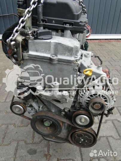 Контрактный двигатель Ниссан Куб (CGA3DE) | Купить двигатель Nissan CUBE (Z10) бензин