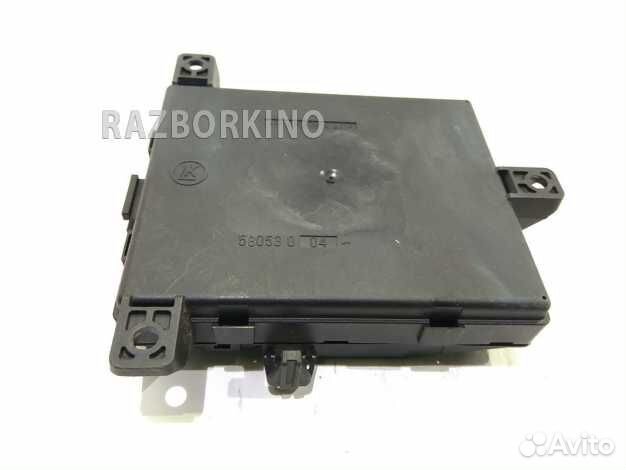 Блок управления дверью