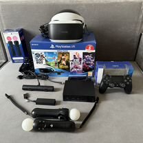 PlayStation VR (PS VR)