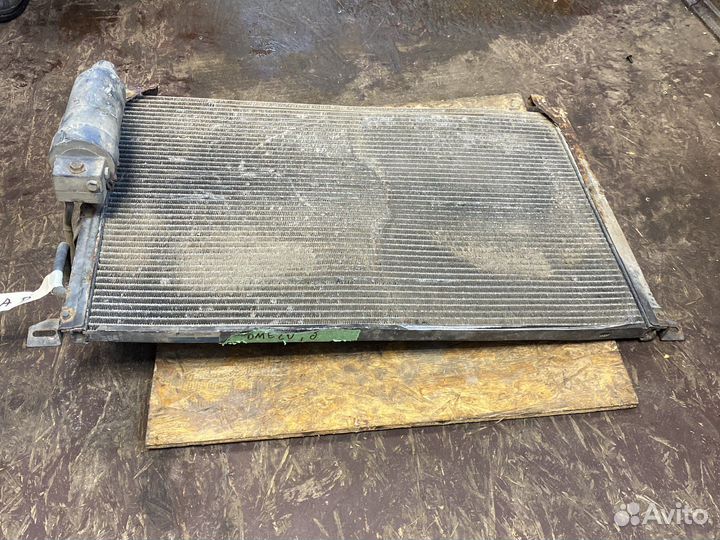 Радиатор кондиционера Opel omega b